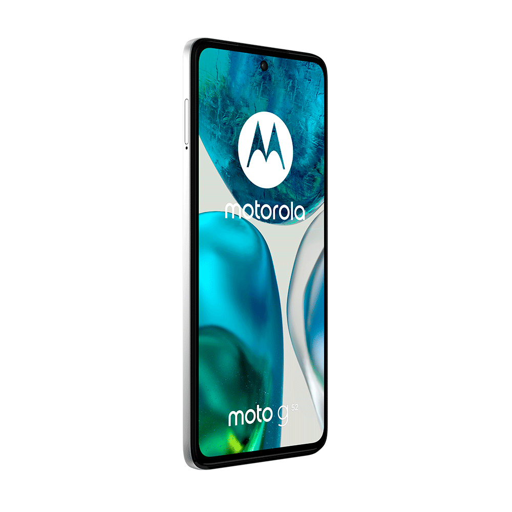 Motorola Moto G52 128GB - Branco image number 5